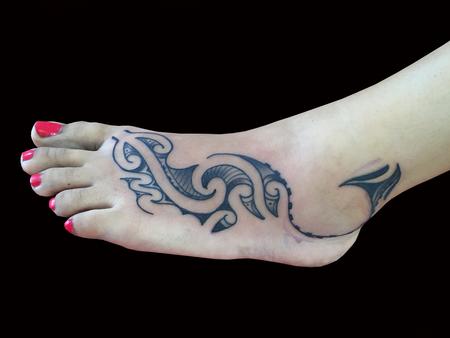 Tattoos - Polynesian  - 107873